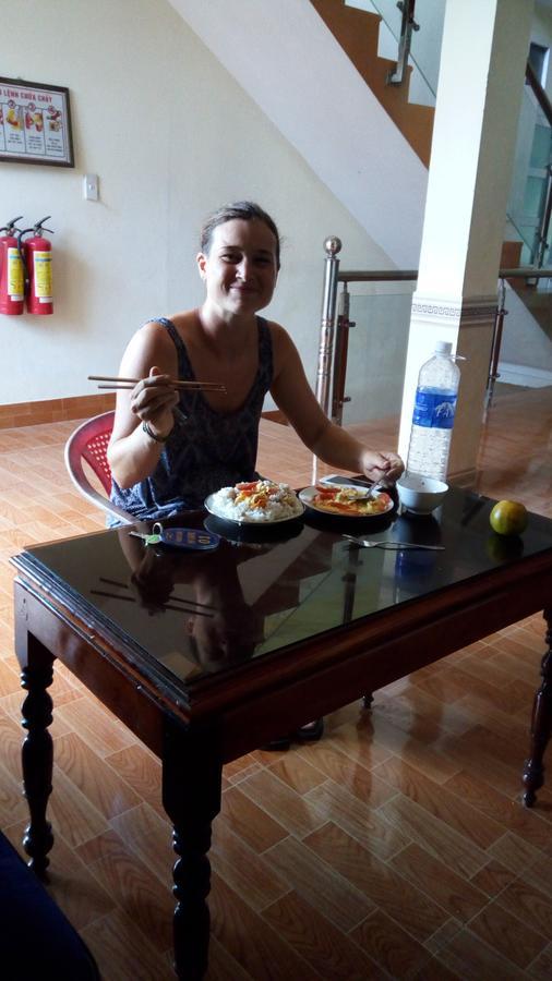 Hai Dang Hotel Chau Lang Chanh Bagian luar foto