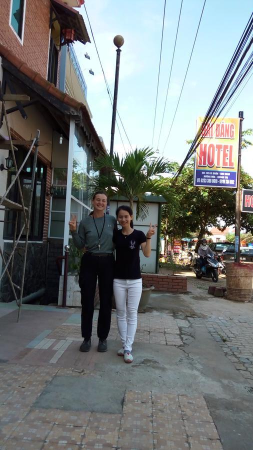 Hai Dang Hotel Chau Lang Chanh Bagian luar foto