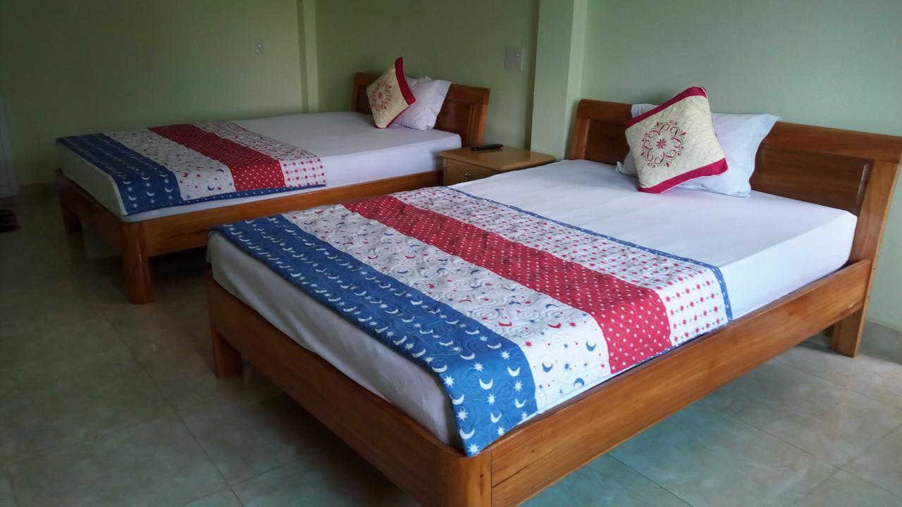 Hai Dang Hotel Chau Lang Chanh Bagian luar foto