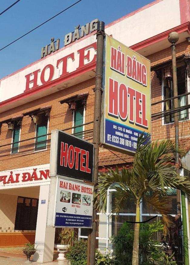 Hai Dang Hotel Chau Lang Chanh Bagian luar foto