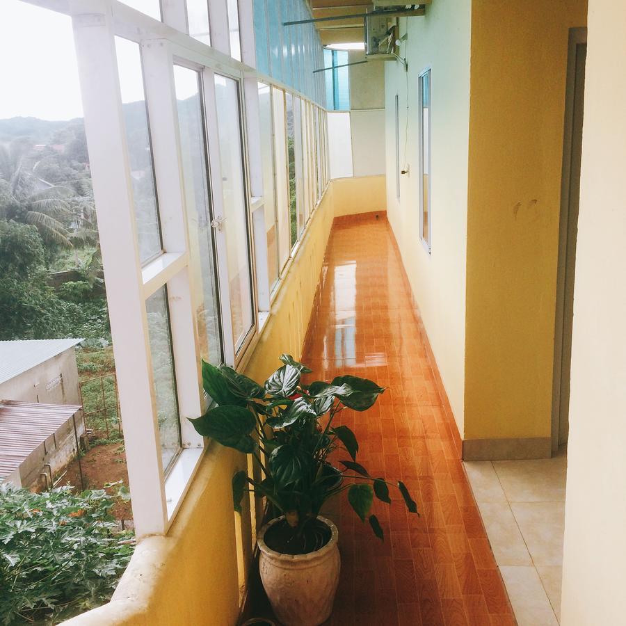 Hai Dang Hotel Chau Lang Chanh Bagian luar foto
