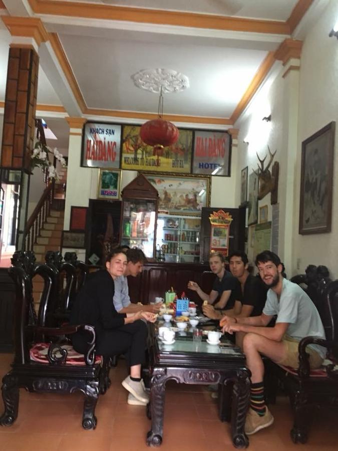 Hai Dang Hotel Chau Lang Chanh Bagian luar foto