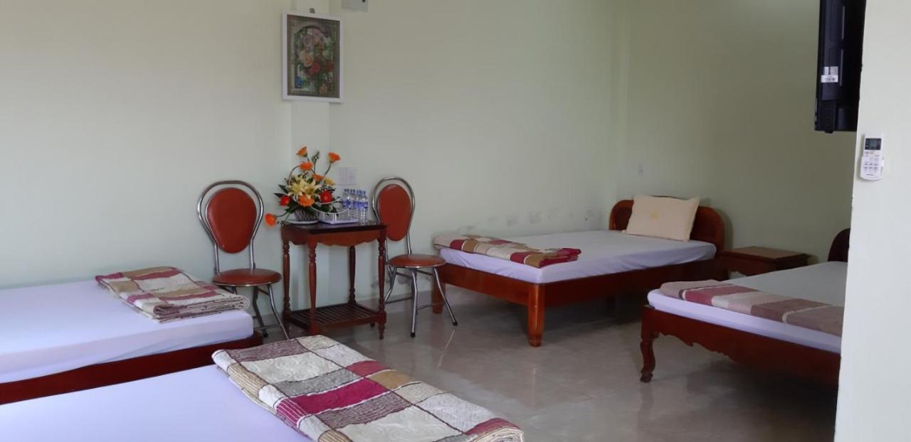 Hai Dang Hotel Chau Lang Chanh Bagian luar foto
