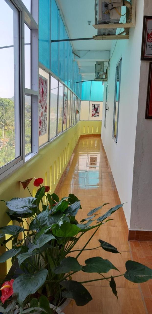 Hai Dang Hotel Chau Lang Chanh Bagian luar foto